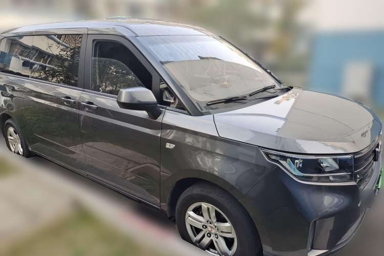 Used Wuling Zhengcheng 2021 1.5T Manual Luxury Version

