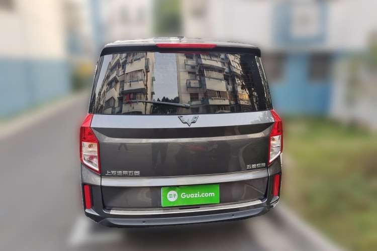 Used Wuling Zhengcheng 2021 1.5T Manual Luxury Version
