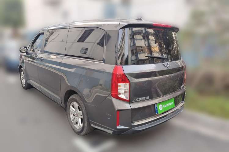 Used Wuling Zhengcheng 2021 1.5T Manual Luxury Version
