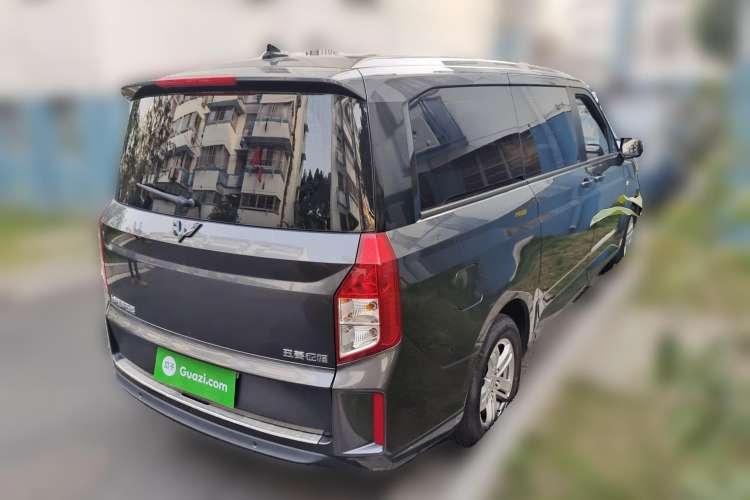 Used Wuling Zhengcheng 2021 1.5T Manual Luxury Version
