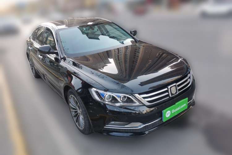 Used Zotye Z700 2016 1.8T DCT Prestige Edition
