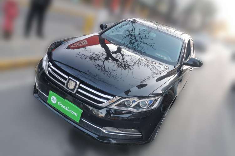 Used Zotye Z700 2016 1.8T DCT Prestige Edition