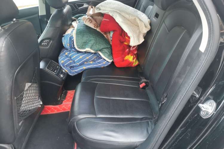 Used Zotye Z700 2016 1.8T DCT Prestige Edition
