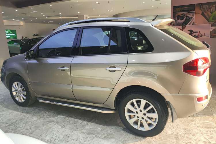 Used Renault Koleos 2014 2.0L Two-Wheel Drive Fashion Edition
