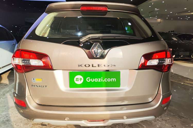 Used Renault Koleos 2014 2.0L Two-Wheel Drive Fashion Edition
