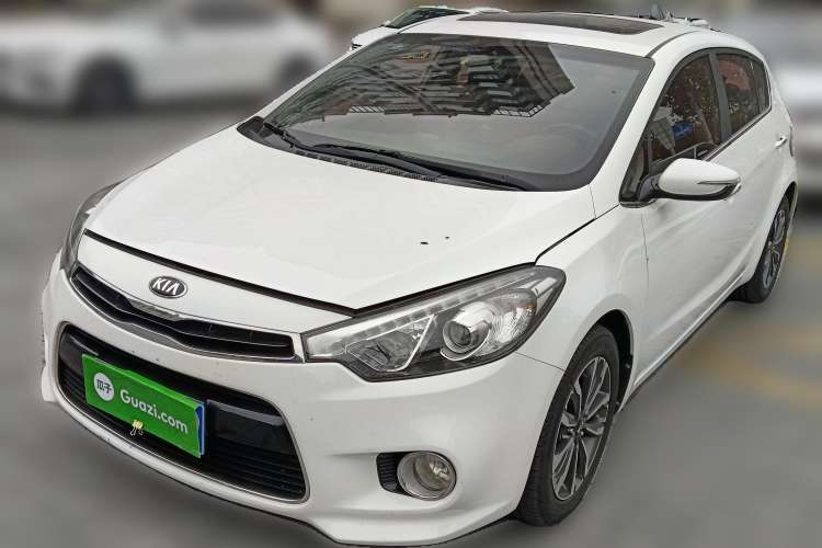 Used Kia K3S 2014 1.6L Automatic GLS