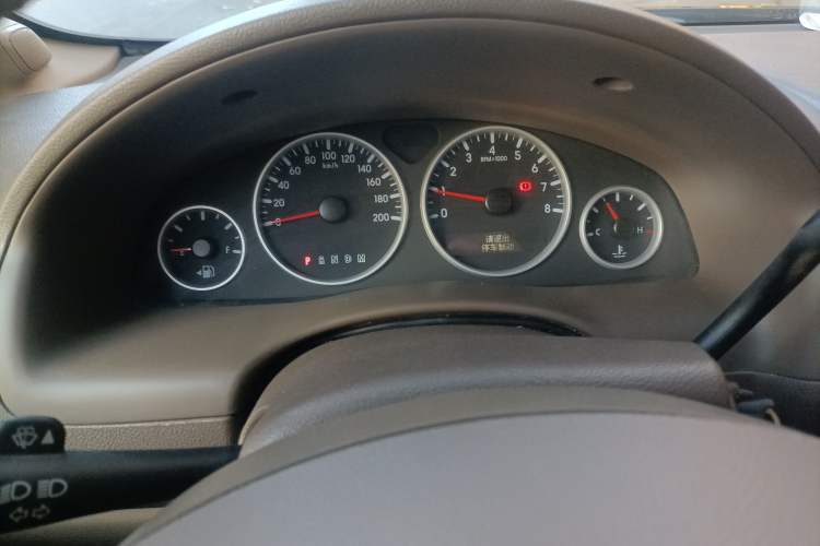 Used Buick GL8 2014 2.4L Classic Edition