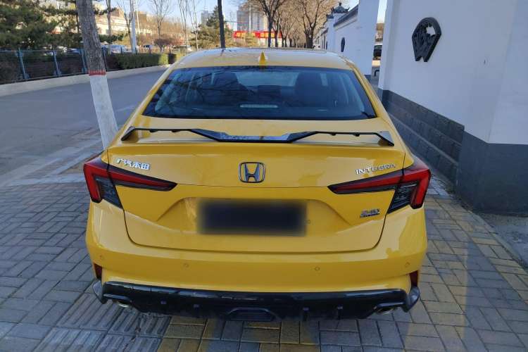 Used Honda Integra 2022 240TURBO CVT Phantom Night Luxury Edition