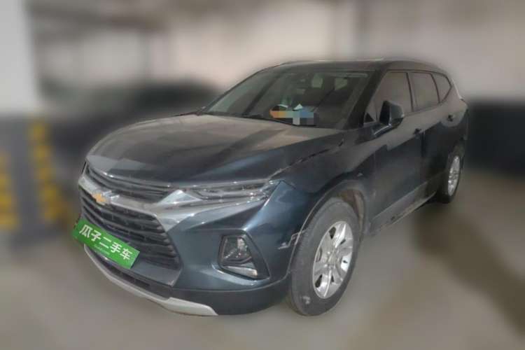 Used Chevrolet Blazer 2020 650T 7-Seater Luxury Edition