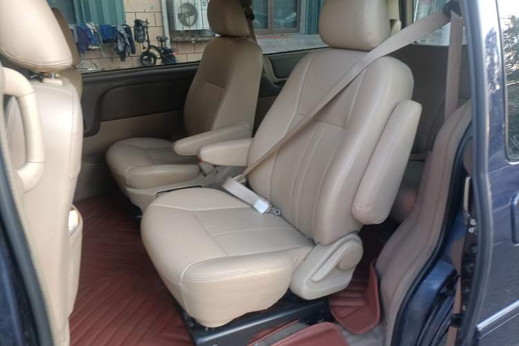 Used Buick GL8 2014 2.4L Classic Edition