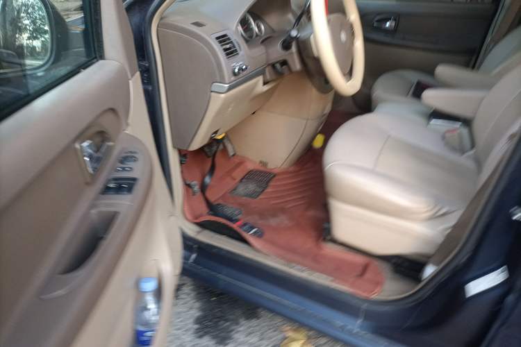 Used Buick GL8 2014 2.4L Classic Edition