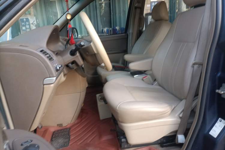 Used Buick GL8 2014 2.4L Classic Edition