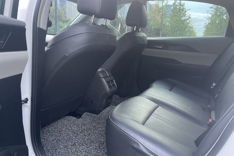 Used Dongfeng Aeolus E70 2021 Revised Version 500 Ultra-Comfort Edition