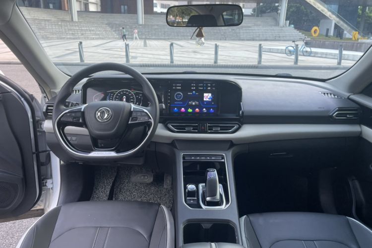 Used Dongfeng Aeolus E70 2021 Revised Version 500 Ultra-Comfort Edition