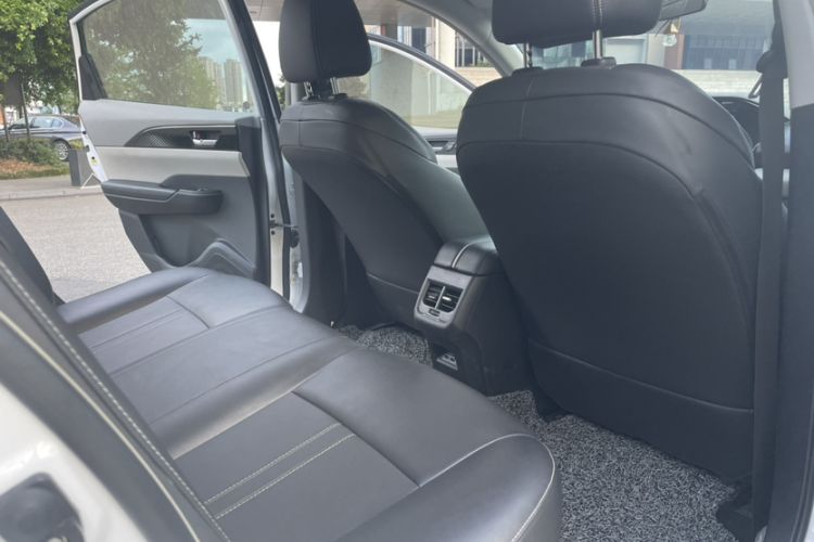 Used Dongfeng Aeolus E70 2021 Revised Version 500 Ultra-Comfort Edition