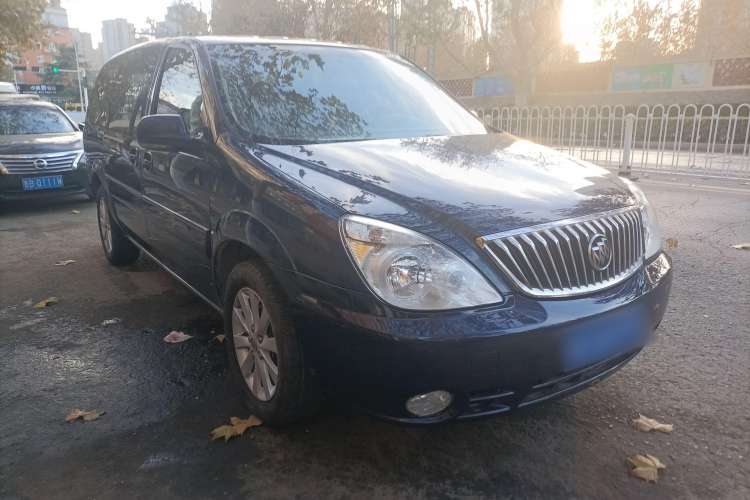 Used Buick GL8 2014 2.4L Classic Edition