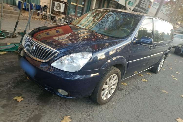 Used Buick GL8 2014 2.4L Classic Edition