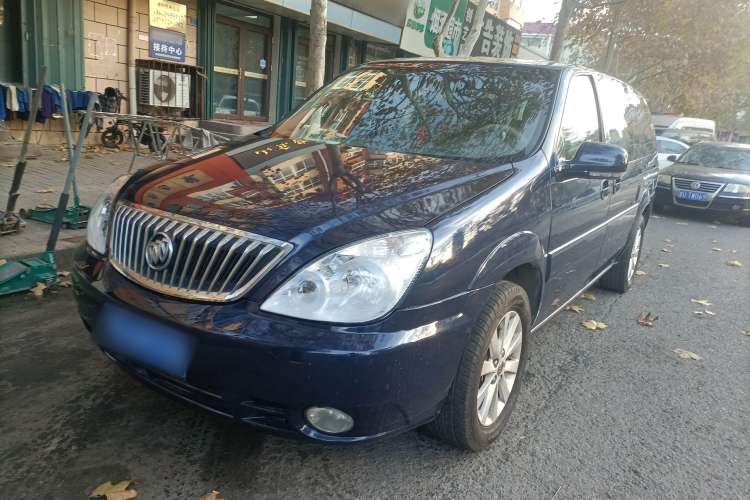 Used Buick GL8 2014 2.4L Classic Edition