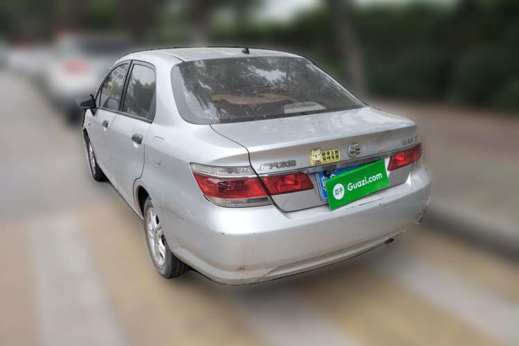 Used Everus S1 2011 1.3L Automatic Comfort Edition
