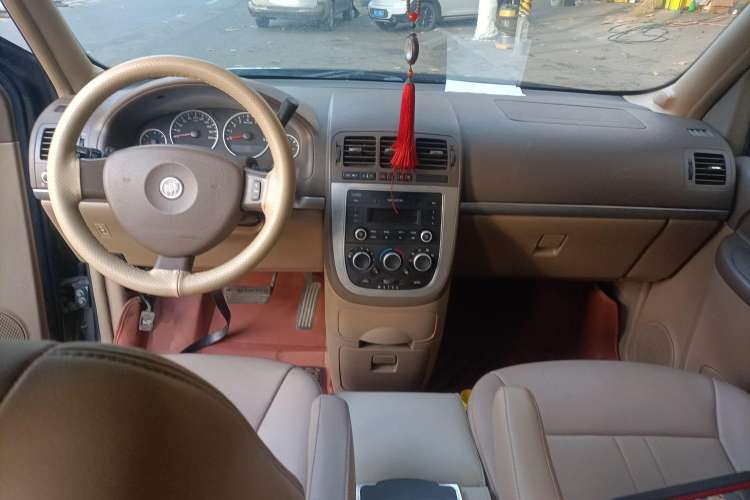 Used Buick GL8 2014 2.4L Classic Edition