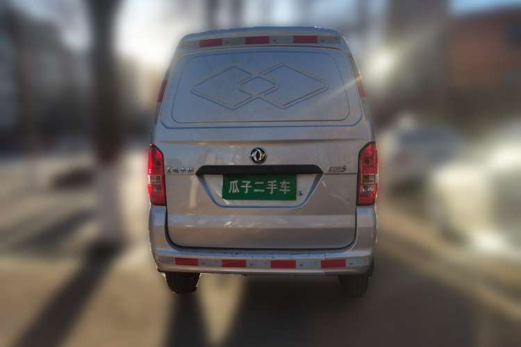 Used Dongfeng Xiaokang K05S 2019 1.2L Practical Version China VI Standard DK12