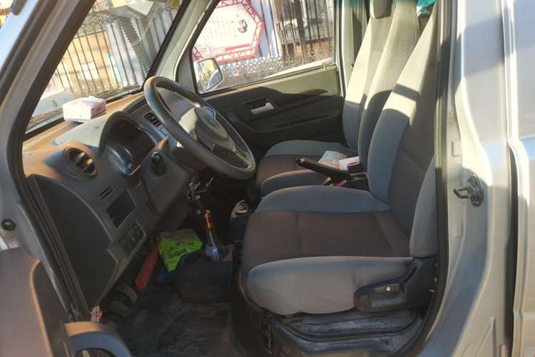 Used Dongfeng Xiaokang K05S 2019 1.2L Practical Version China VI Standard DK12