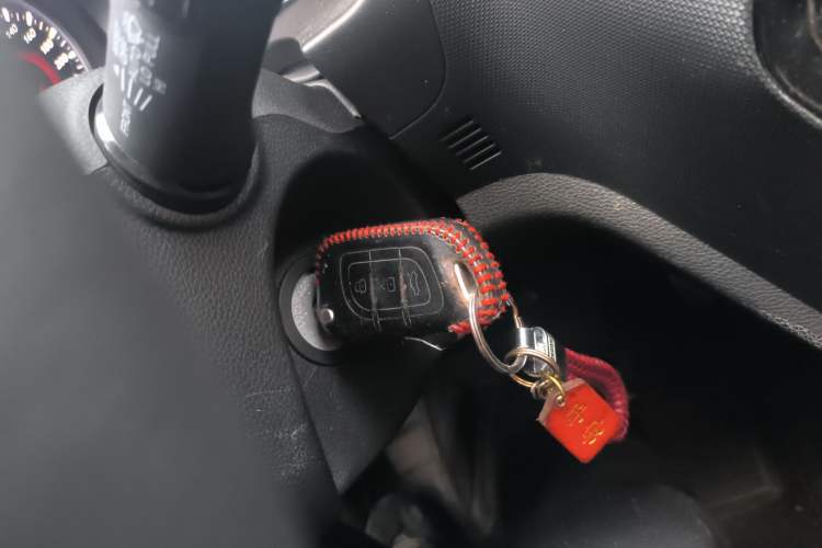 Used Soueast DX3 2018 1.5L Manual Luxury Model