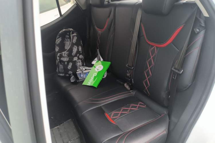 Used Soueast DX3 2018 1.5L Manual Luxury Model