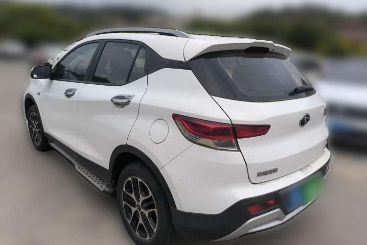 Used Soueast DX3 2018 1.5L Manual Luxury Model