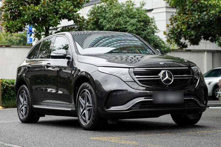 Used Mercedes-Benz EQC 2020 EQC 400 4MATIC