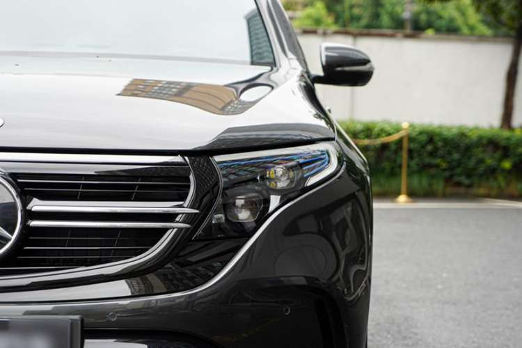 Used Mercedes-Benz EQC 2020 EQC 400 4MATIC