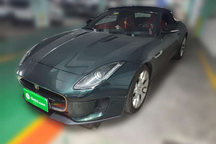 Used Jaguar F-TYPE 2019 2.0T Convertible Edition