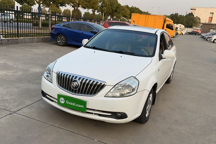Used Buick Excelle 2013 1.5L Manual Classic Model