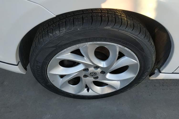 Used MG 6 2014 Hatchback 1.8T Automatic Performance Edition
