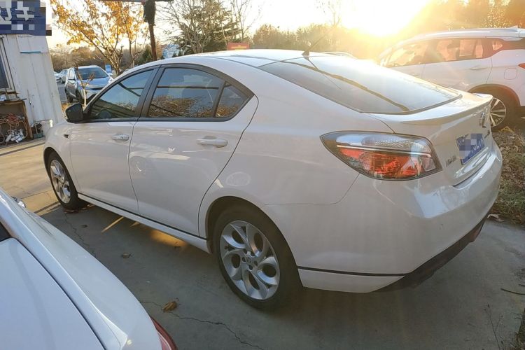 Used MG 6 2014 Hatchback 1.8T Automatic Performance Edition
