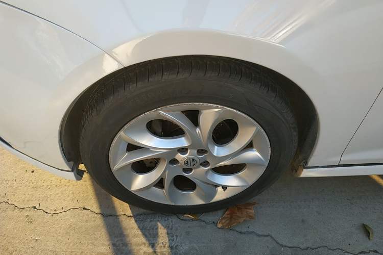 Used MG 6 2014 Hatchback 1.8T Automatic Performance Edition
