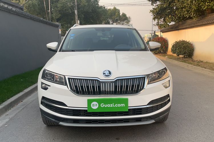Used Skoda Karoq 2018 TSI280 Luxury Edition China V Standard