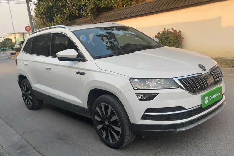 Used Skoda Karoq 2018 TSI280 Luxury Edition China V Standard