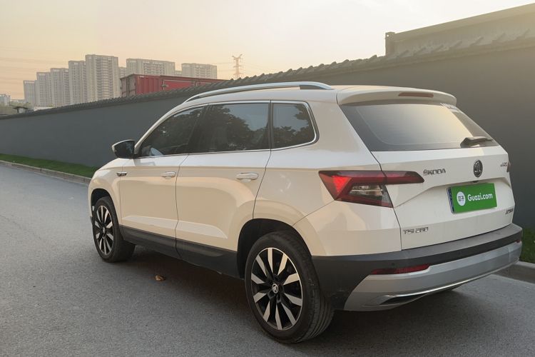 Used Skoda Karoq 2018 TSI280 Luxury Edition China V Standard
