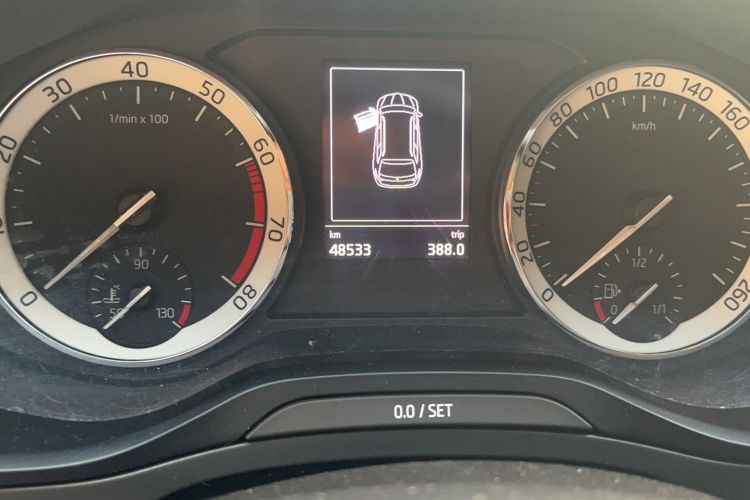 Used Skoda Karoq 2018 TSI280 Luxury Edition China V Standard