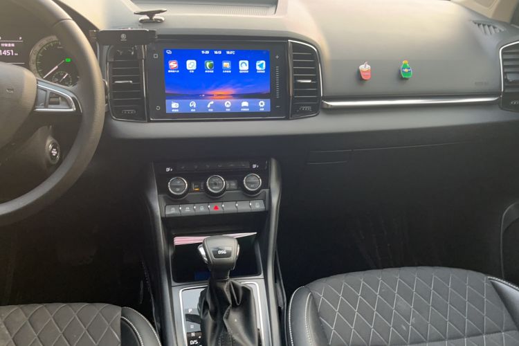 Used Skoda Karoq 2018 TSI280 Luxury Edition China V Standard