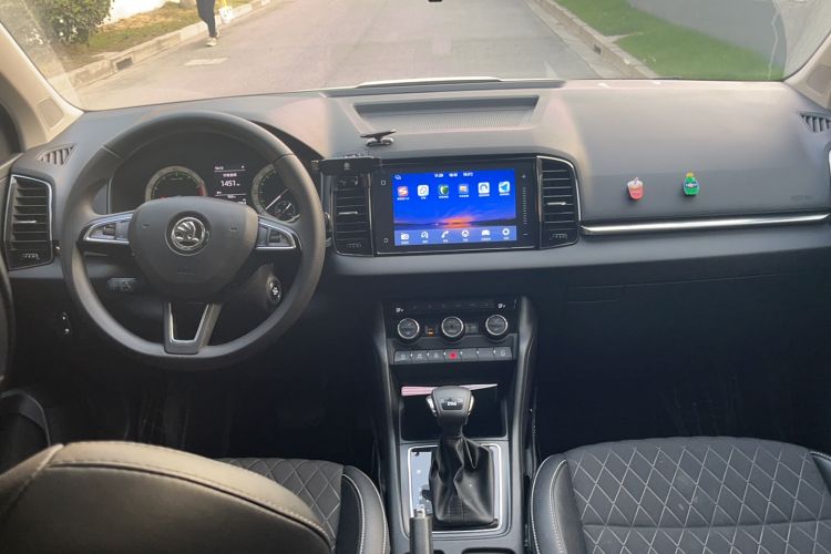 Used Skoda Karoq 2018 TSI280 Luxury Edition China V Standard