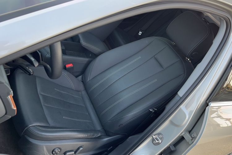 Used Audi Q2L e-tron 2019 Q2L e-tron Pure Electric Smart Enjoyment Model
