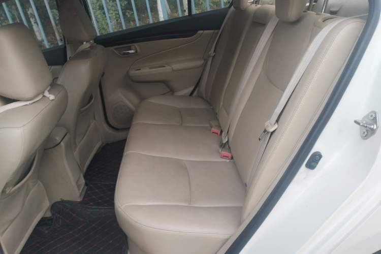 Used Suzuki Alivio 2015 1.6L Automatic Enjoyment Model