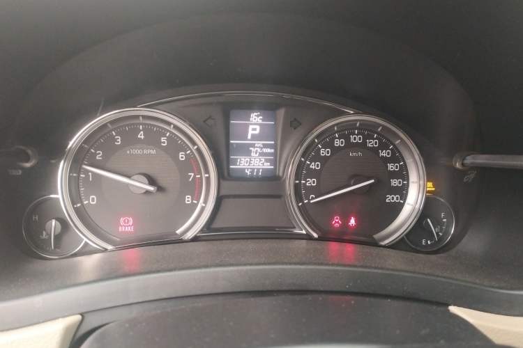 Used Suzuki Alivio 2015 1.6L Automatic Enjoyment Model