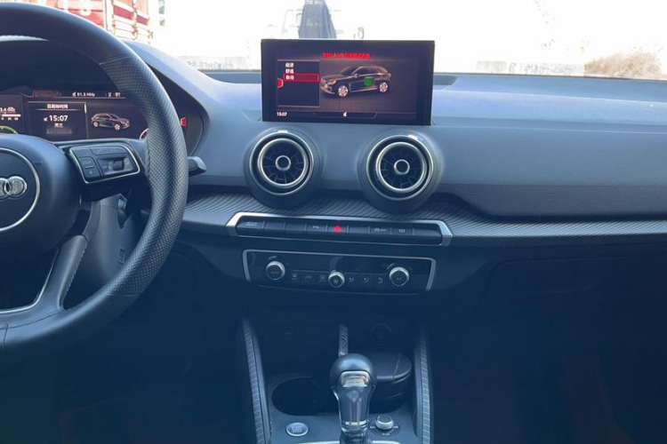 Used Audi Q2L e-tron 2019 Q2L e-tron Pure Electric Smart Enjoyment Model
