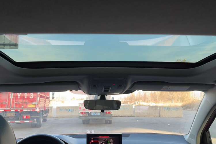 Used Audi Q2L e-tron 2019 Q2L e-tron Pure Electric Smart Enjoyment Model
