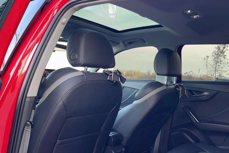 Used Audi Q2L e-tron 2019 Q2L e-tron Pure Electric Smart Enjoyment Model
