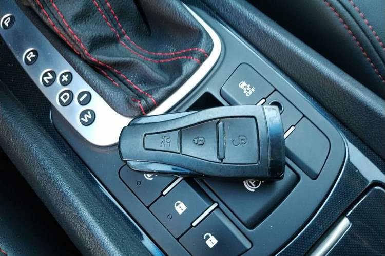 Used MG 6 2014 Hatchback 1.8T Automatic Performance Edition
