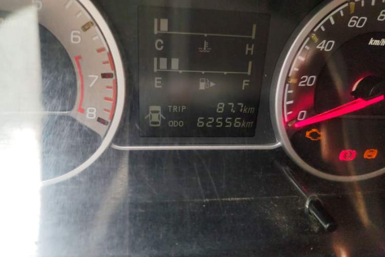 Used Chana Star 7 2014 1.4L Base Version E14V